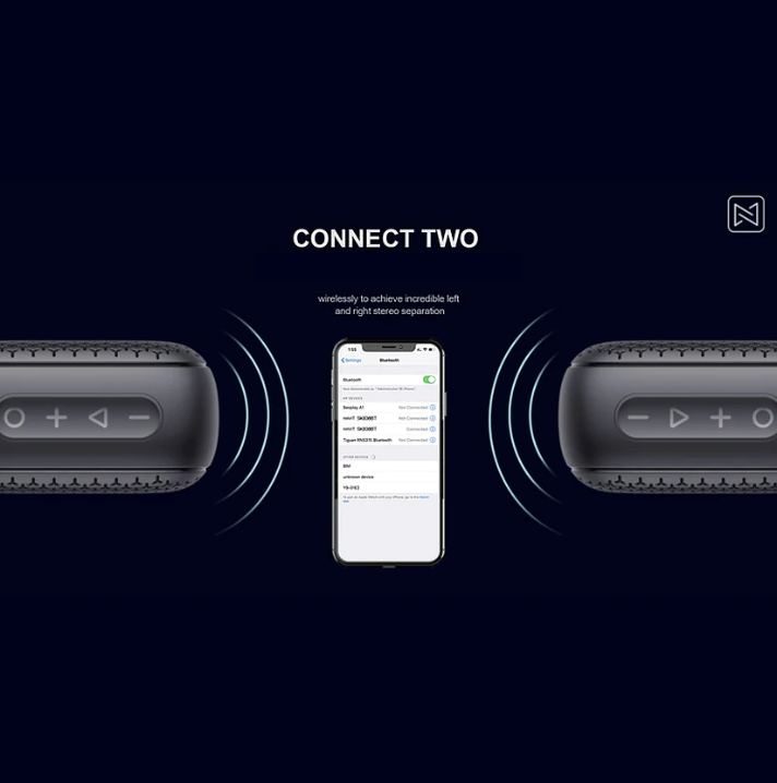 BOCINA ALIENCRAFT XOUNDER