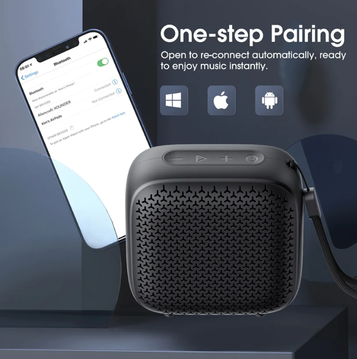 BOCINA ALIENCRAFT XOUNDER