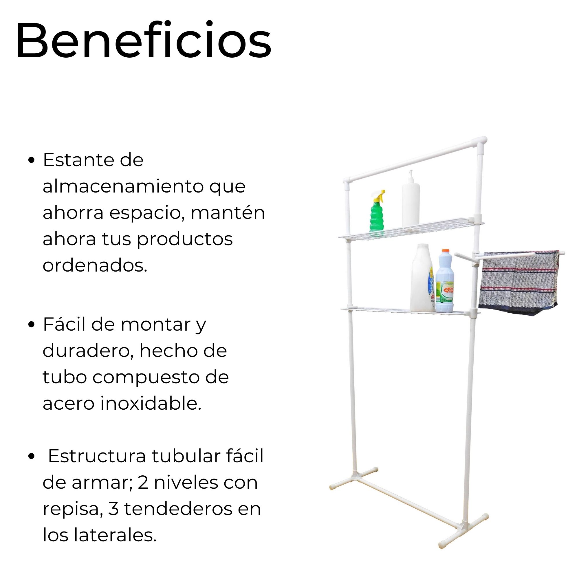 Organizador para Lavandería 