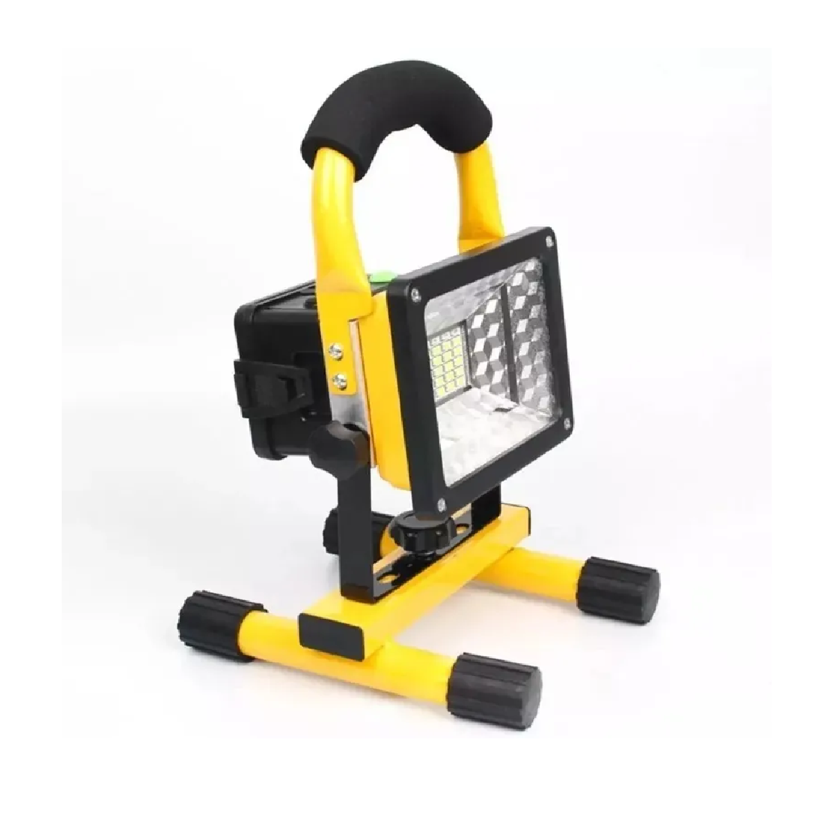 Lámpara De Mano Recargable Multifunción