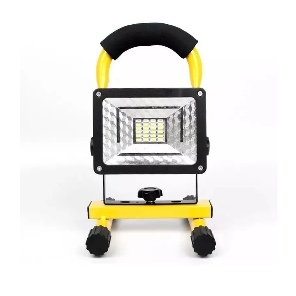 Lámpara De Mano Recargable Multifunción