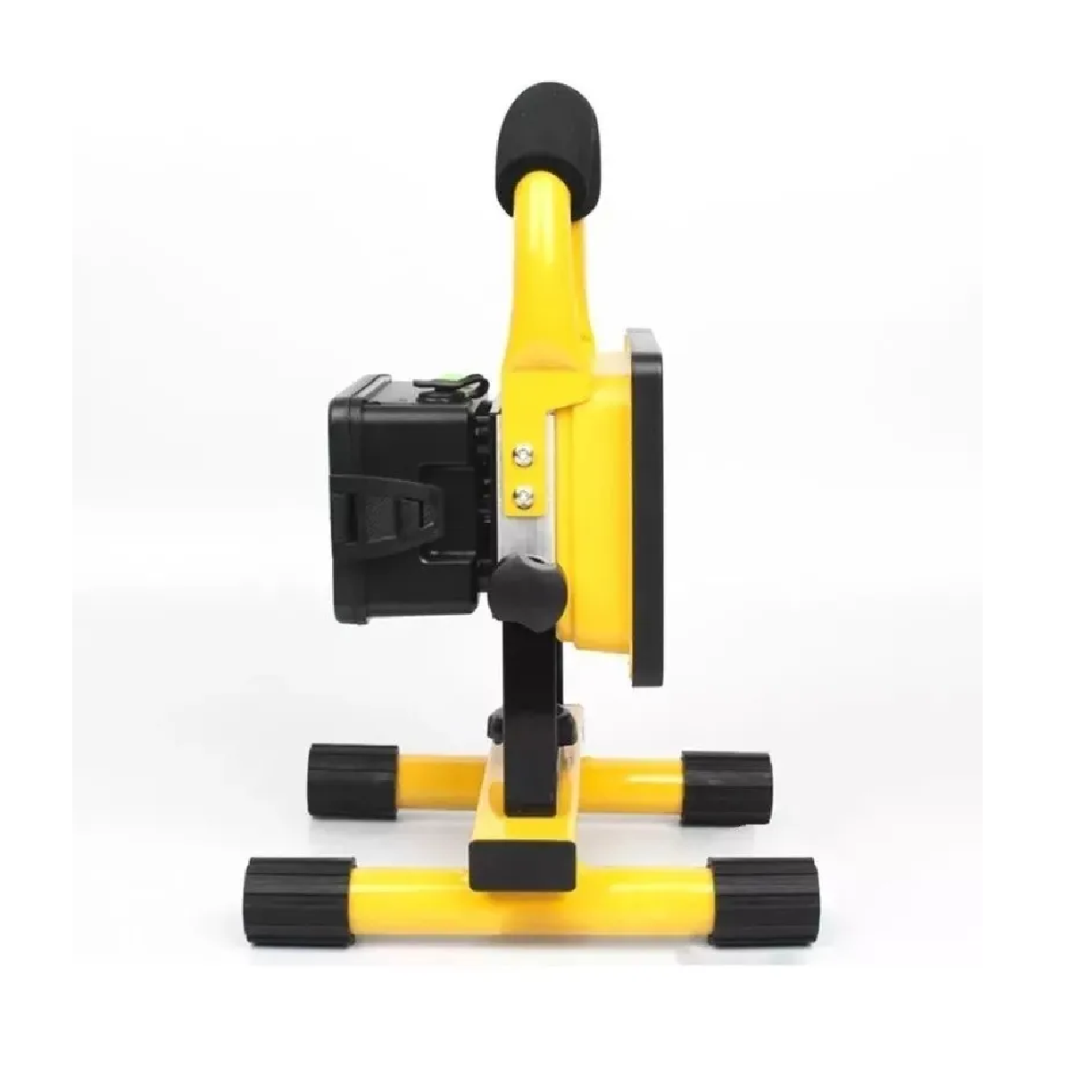 Lámpara De Mano Recargable Multifunción