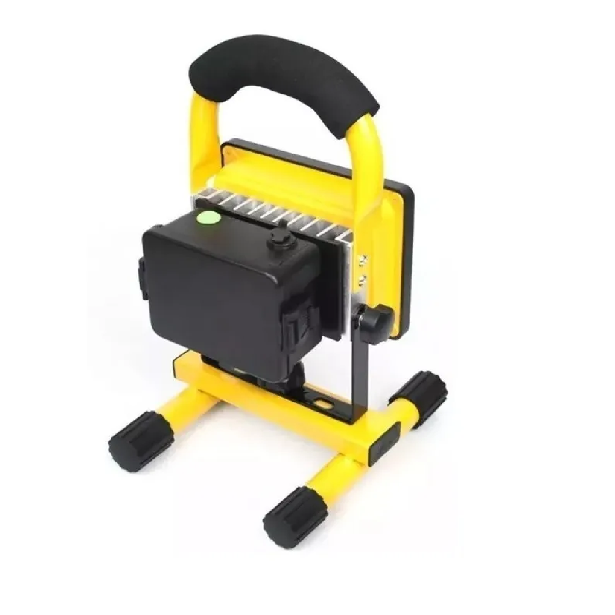 Lámpara De Mano Recargable Multifunción