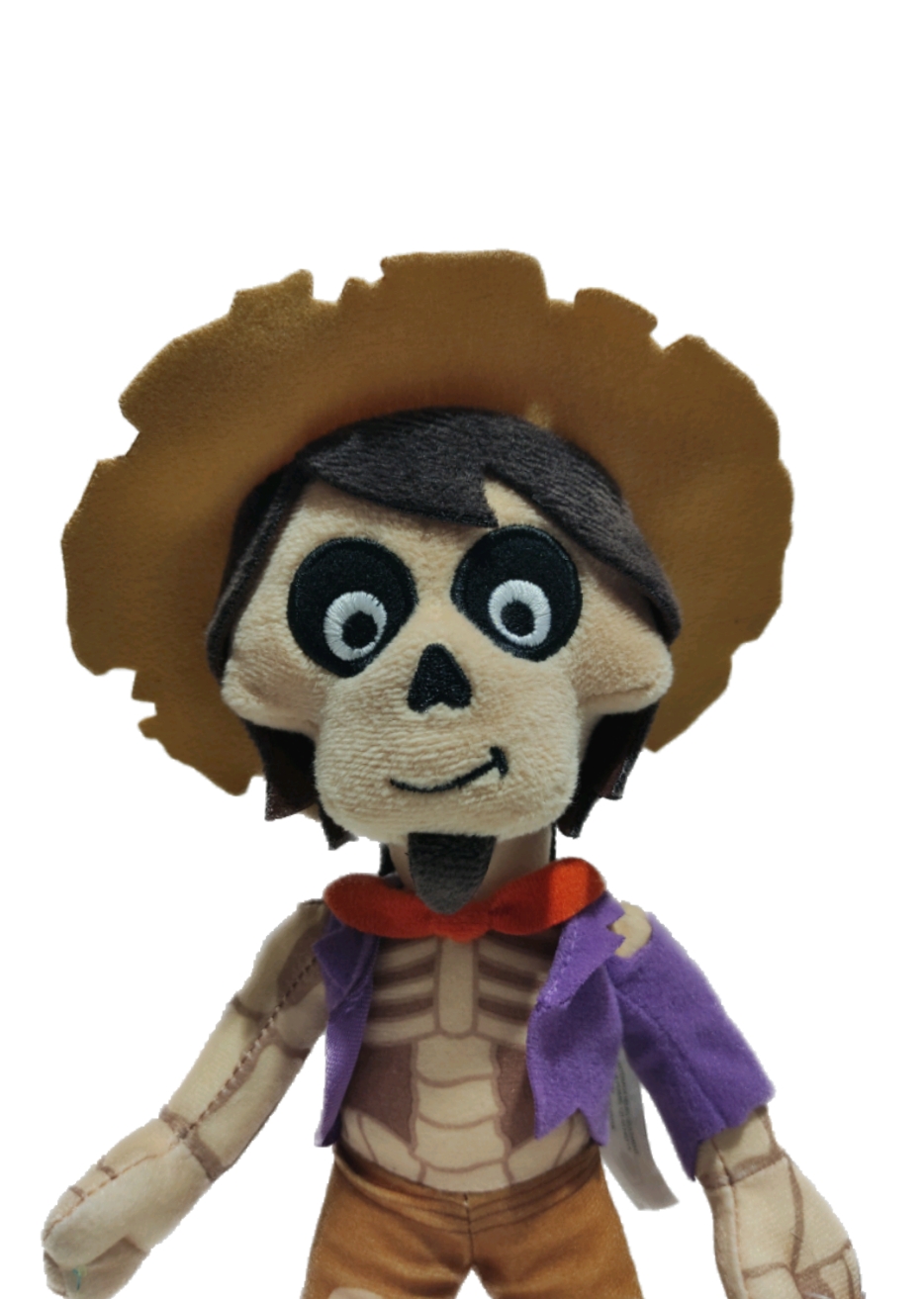 Disney Pixar Coco Hector Mattel Peluche Original
