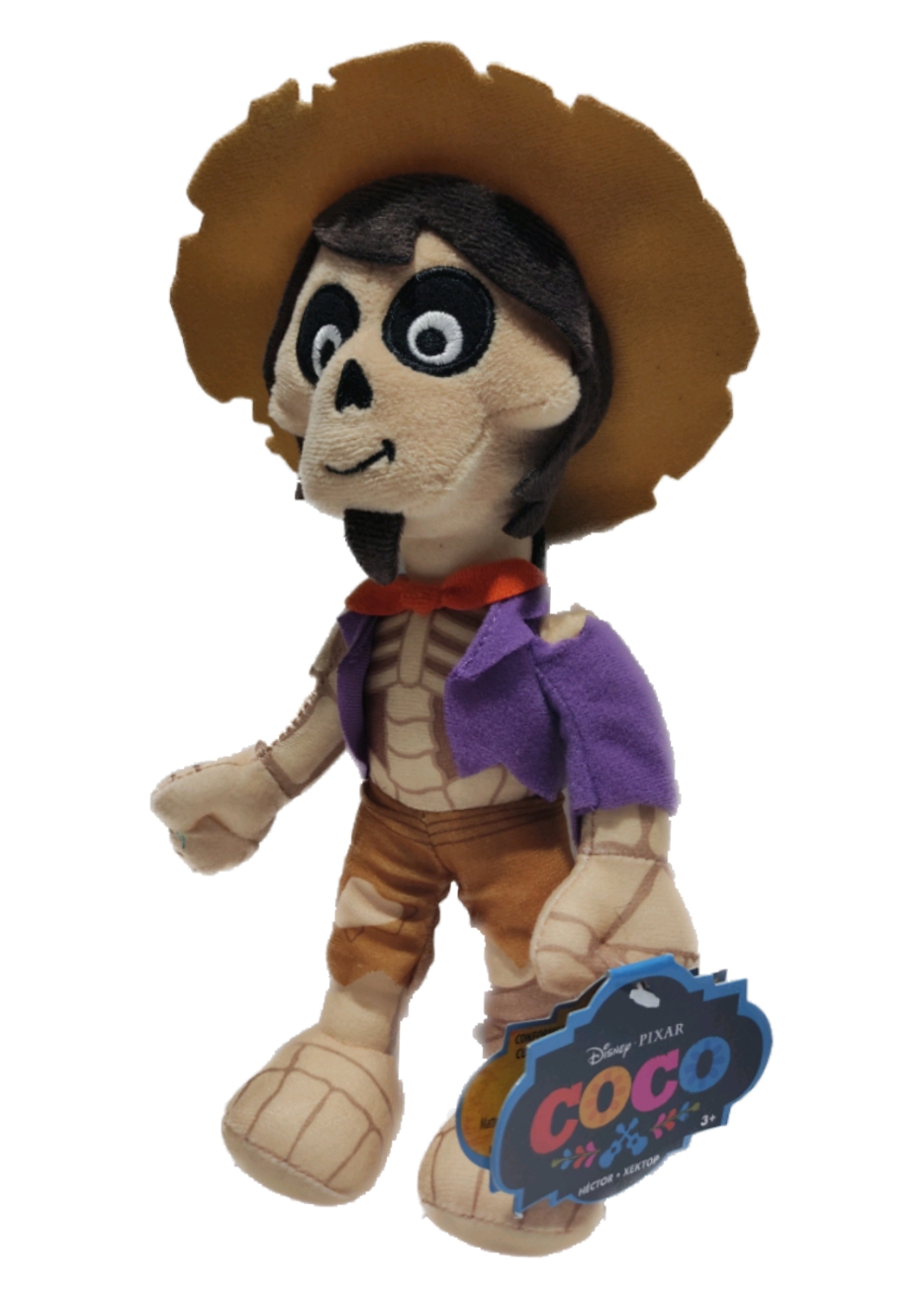 Disney Pixar Coco Hector Mattel Peluche Original