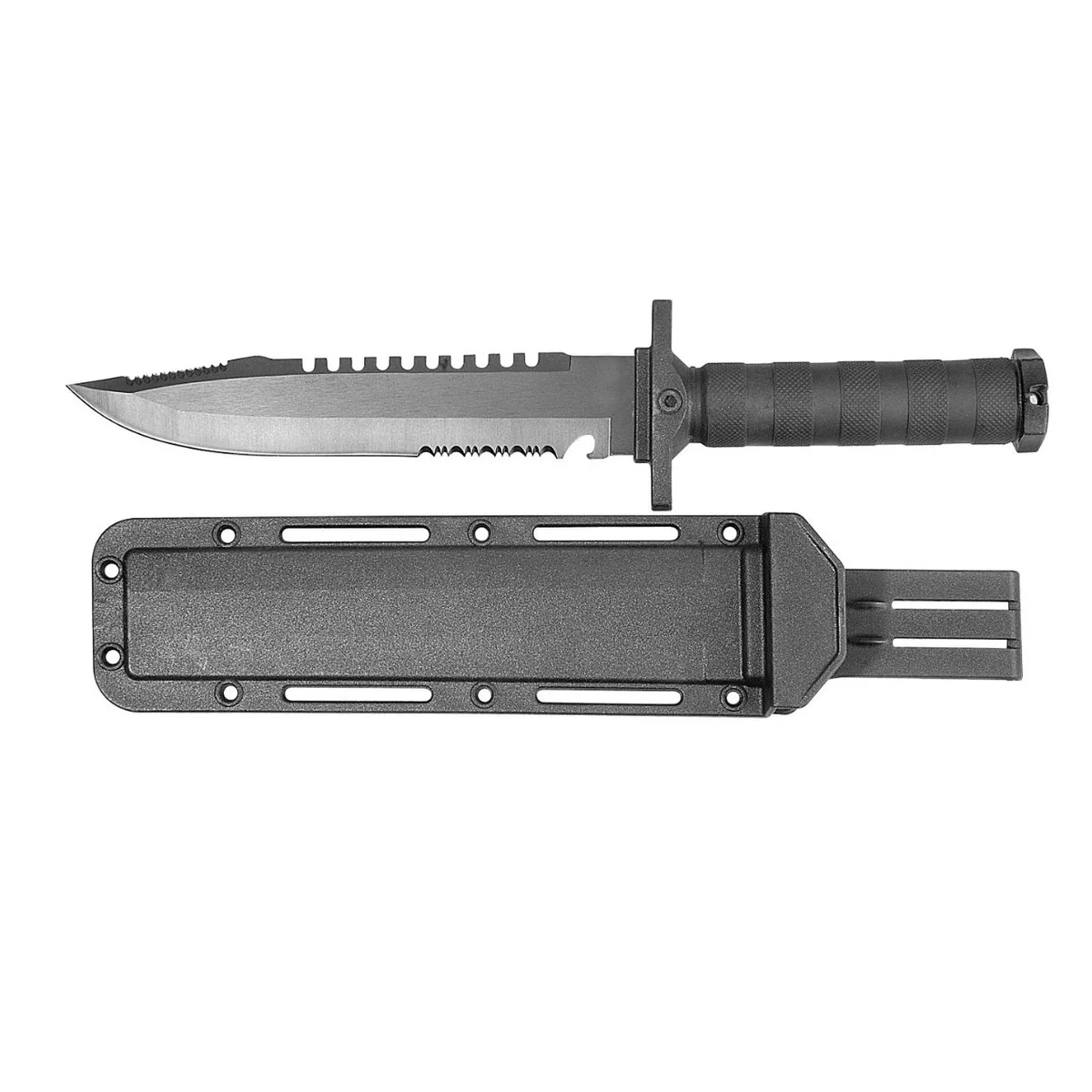 Cuchillo Militar Tactico de supervivencia