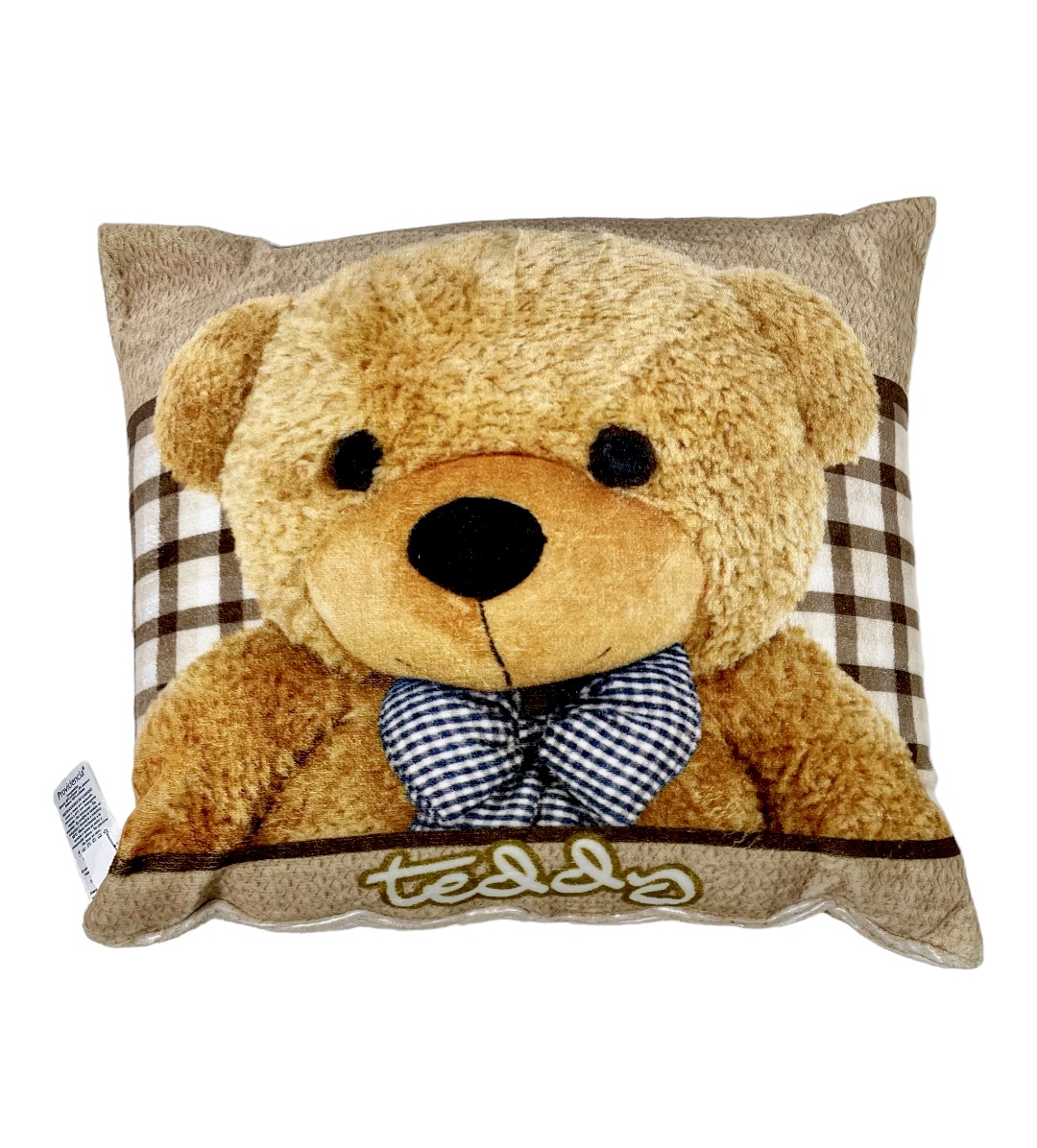 Cojín Decorativo del Oso Teddy Providencia