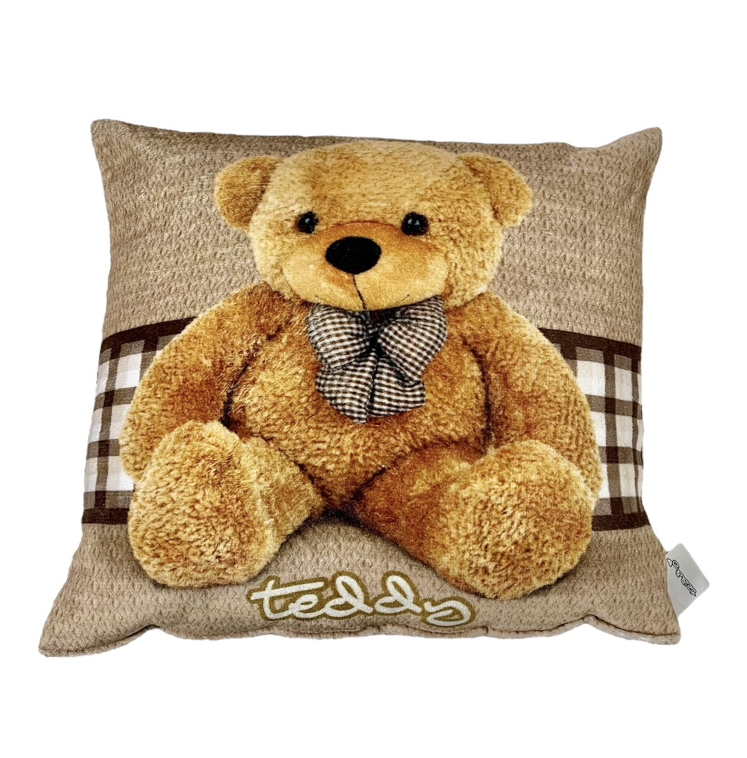 Cojín Decorativo del Oso Teddy Providencia