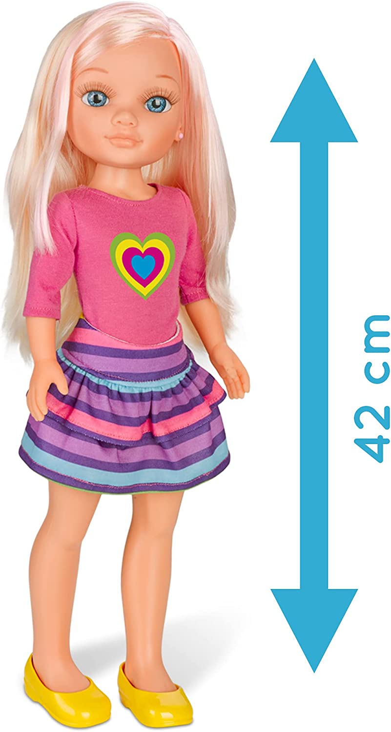 Nancy Un Día De Arcoíris 45 M De Altura