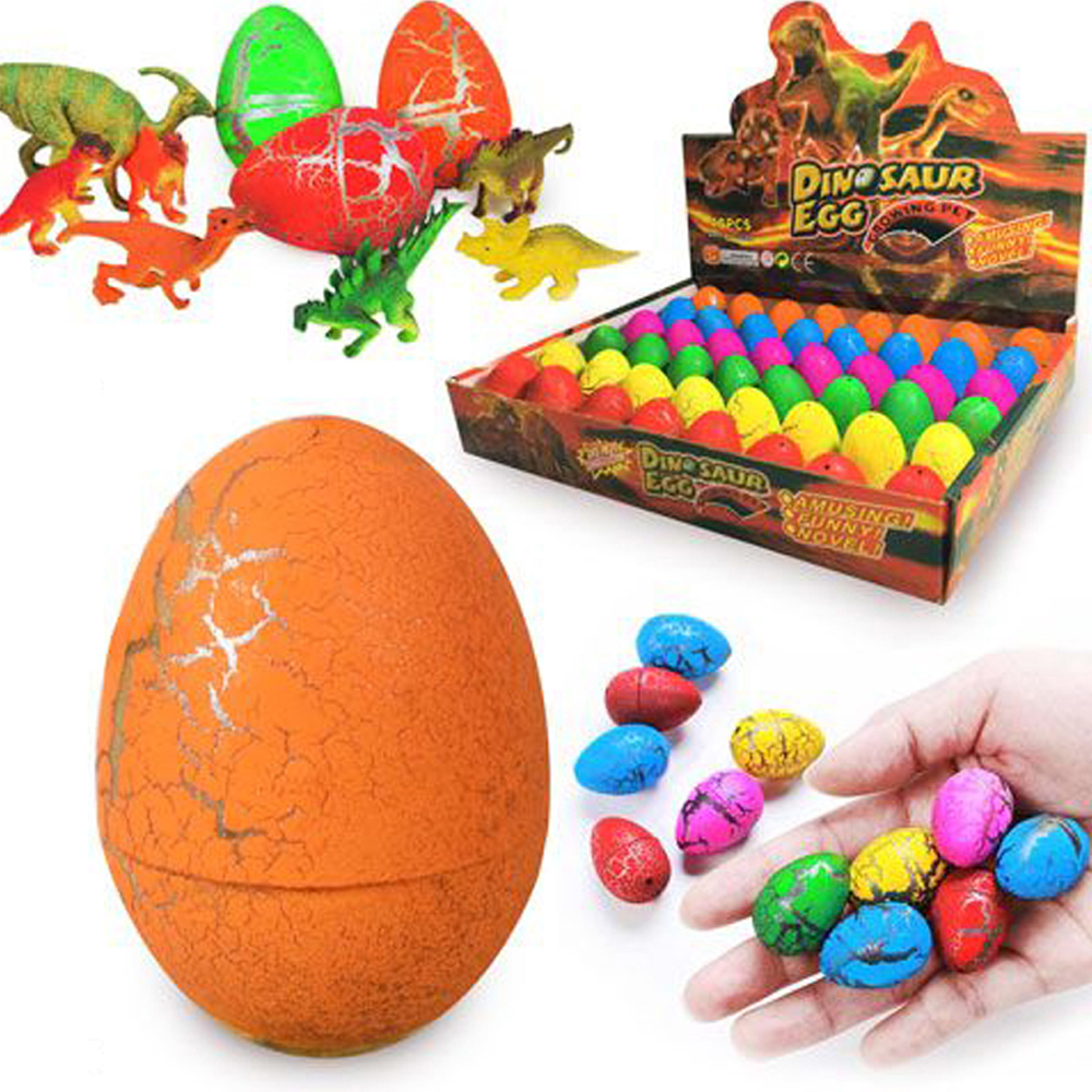 30 Huevos crescencio dinosaurio crece en agua 4 cm