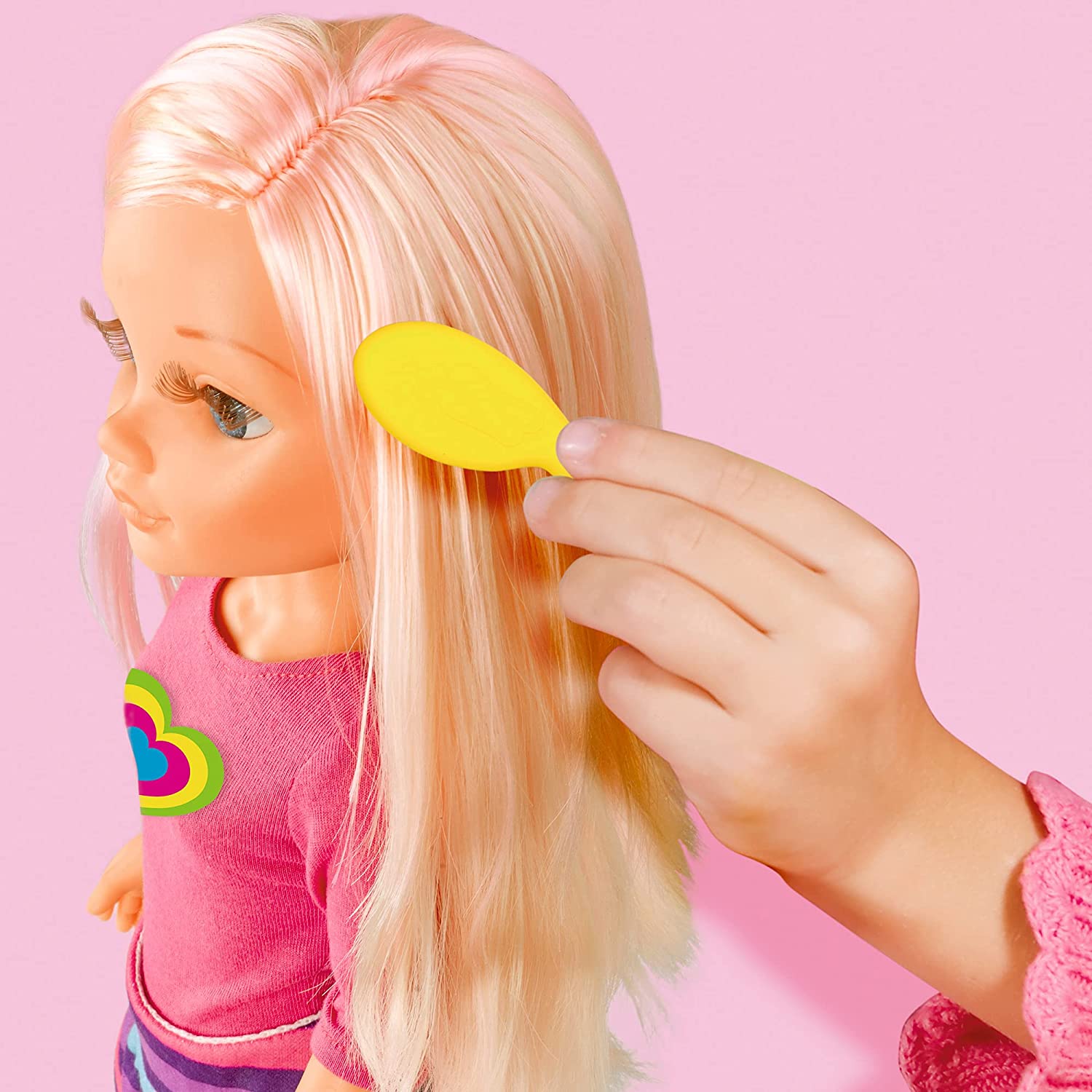 Nancy Un Día De Arcoíris 45 M De Altura