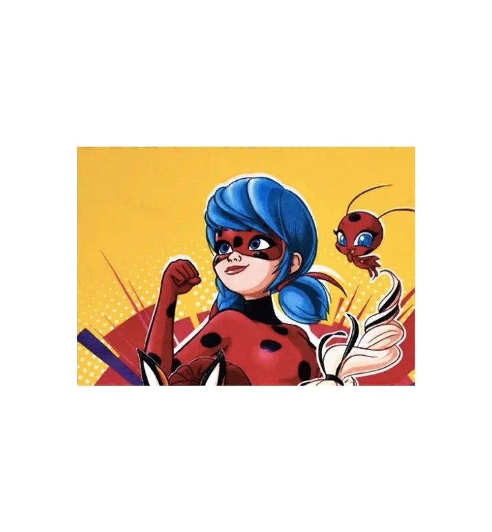 Toalla Medio Baño Cuerpo Unitalla Unisex Infantil Caricatura