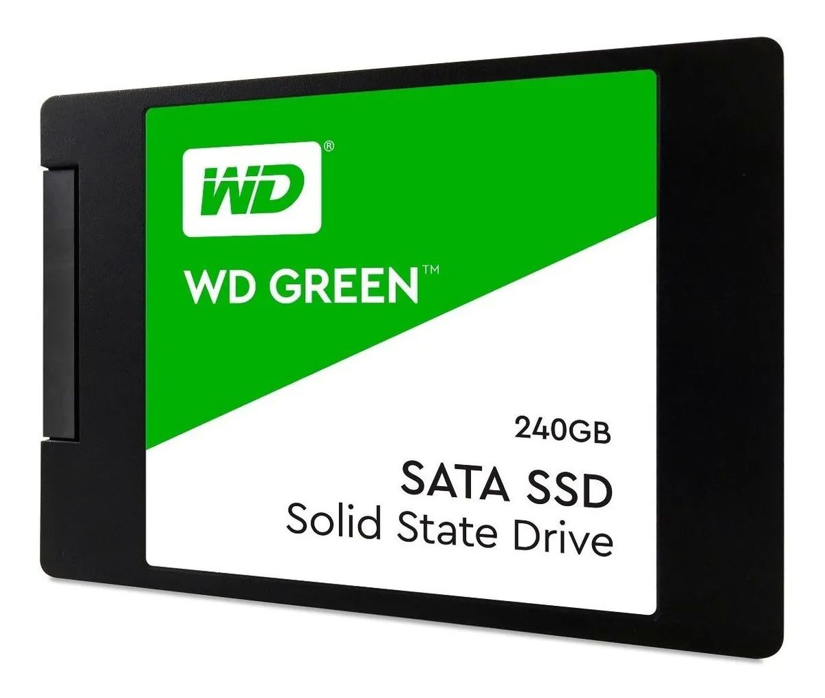 Disco Duro Interno Estado Sólido 240gb 2.5puLG Steren