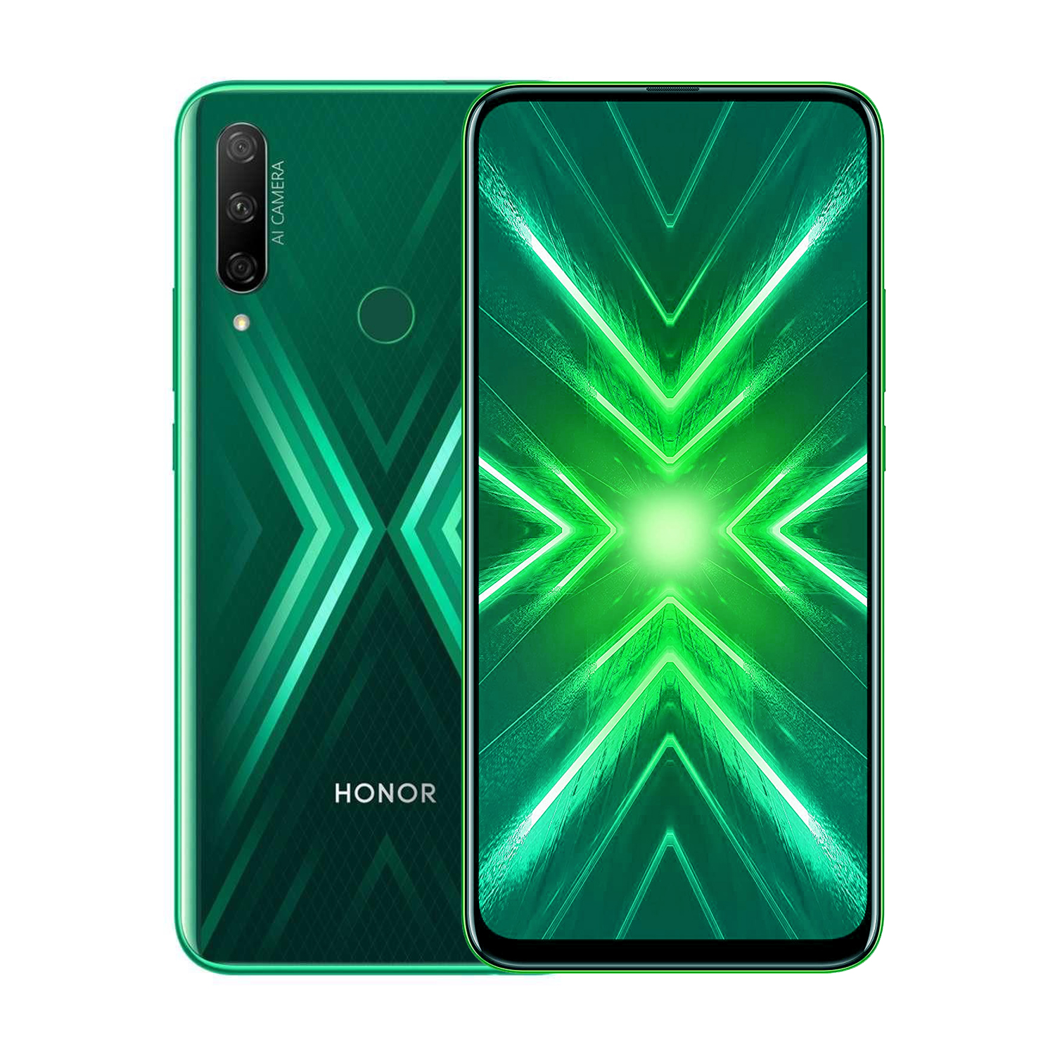 HONOR 9X 6GB 128GB VERDE