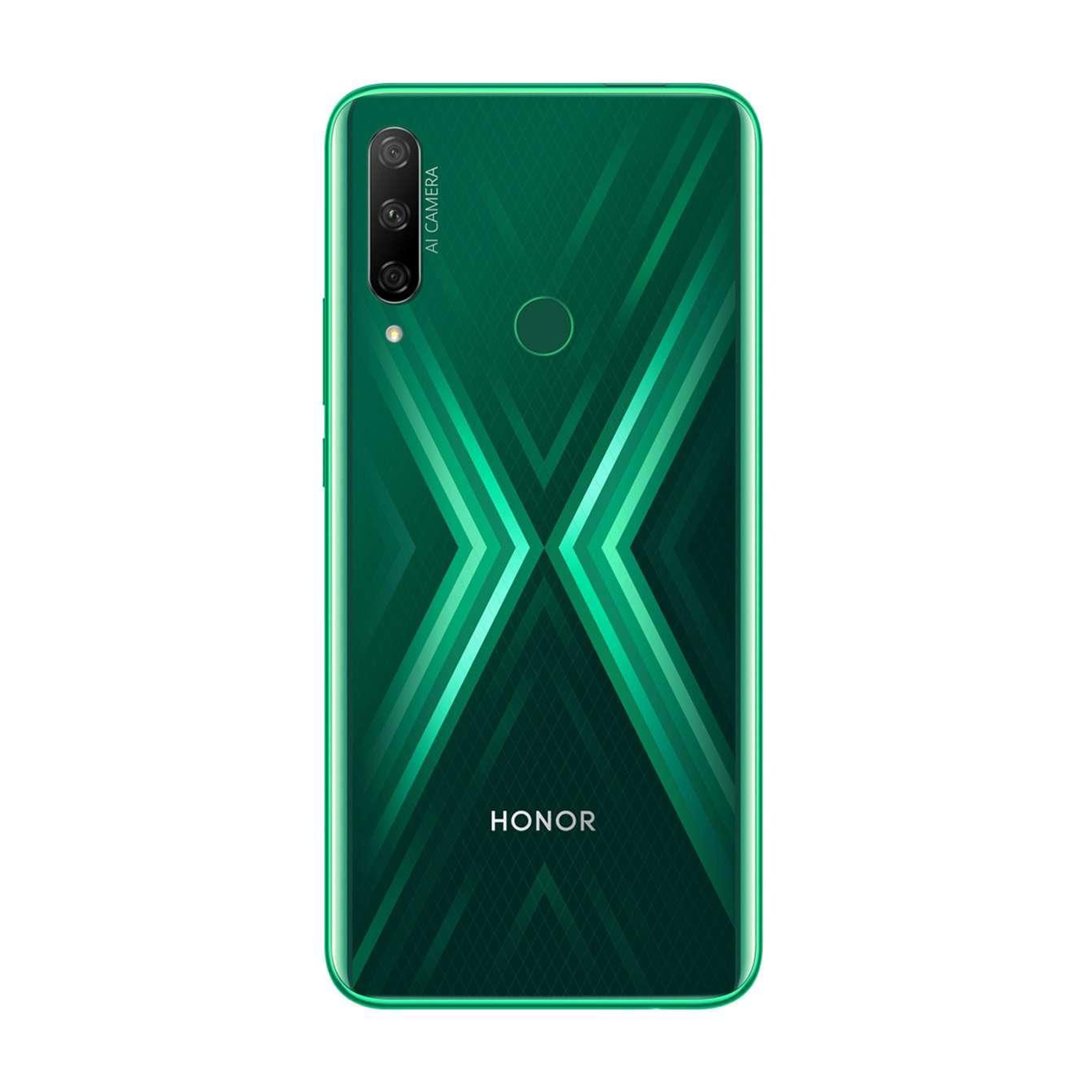 HONOR 9X 6GB 128GB VERDE