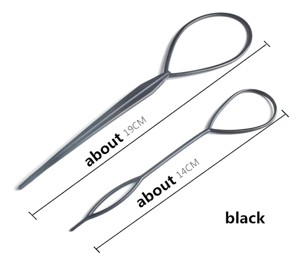 Peine Kit Peinado Accesorios Para Peinar Cebolla Cabello