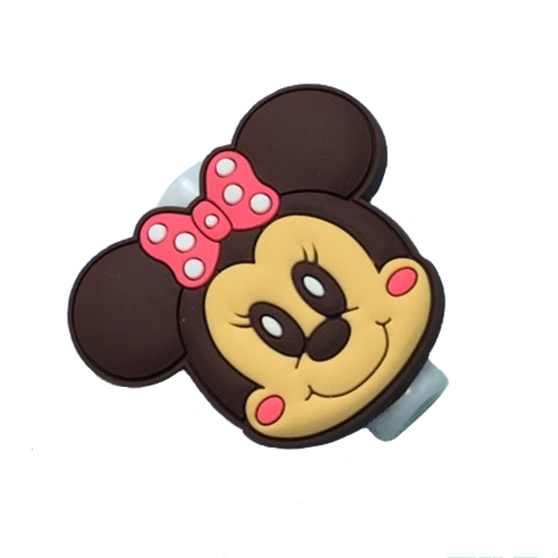 Funda Protectora Para Cable USB Dibujos Animados