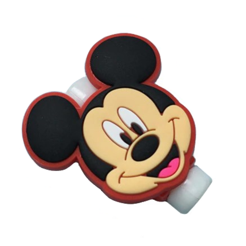 Funda Protectora Para Cable USB Dibujos Animados