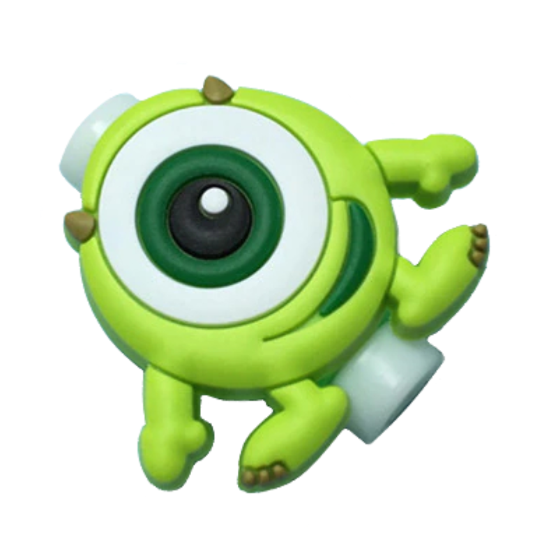 Funda Protectora Para Cable USB Dibujos Animados