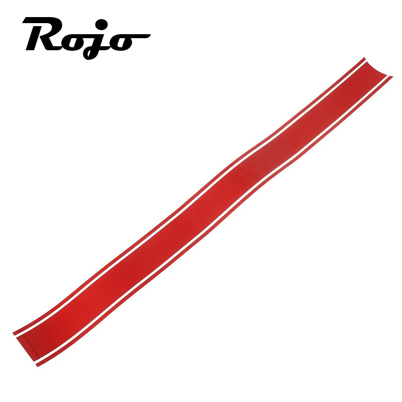 Sticker Universal para Motocicleta Decoración Moto Calcomanías Universal Reflejante