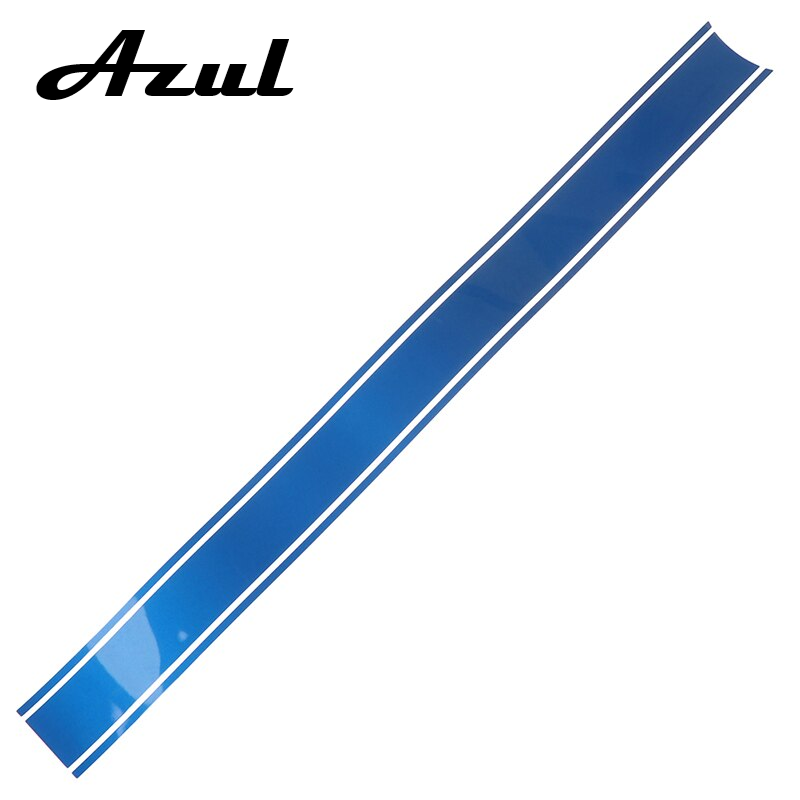 Sticker Universal para Motocicleta Decoración Moto Calcomanías Universal Reflejante