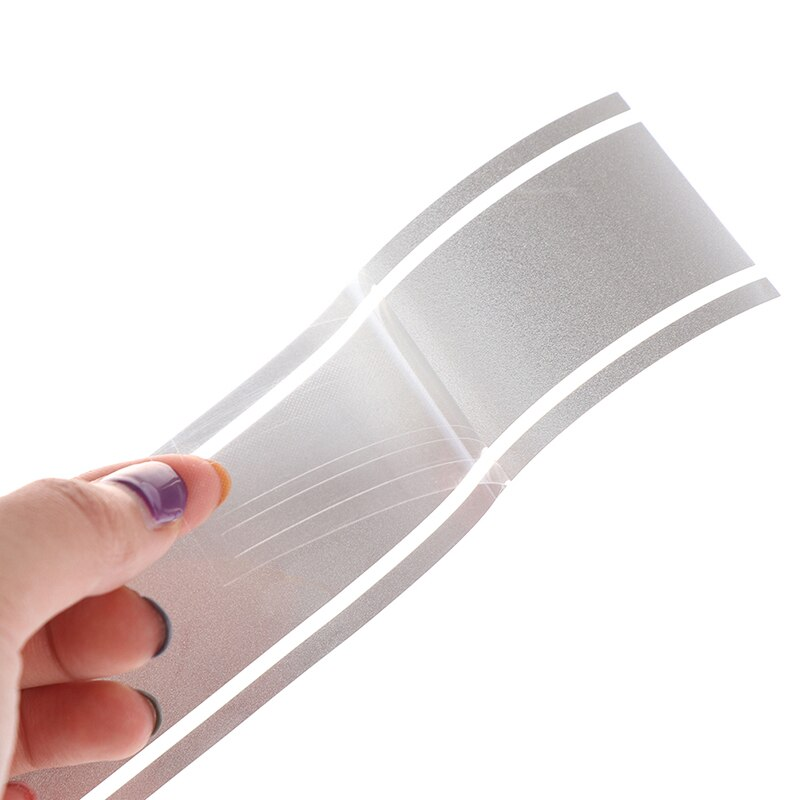 Sticker Universal para Motocicleta Decoración Moto Calcomanías Universal Reflejante