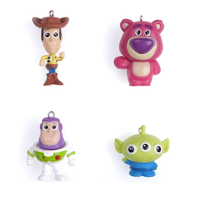 Llavero Animación Personajes