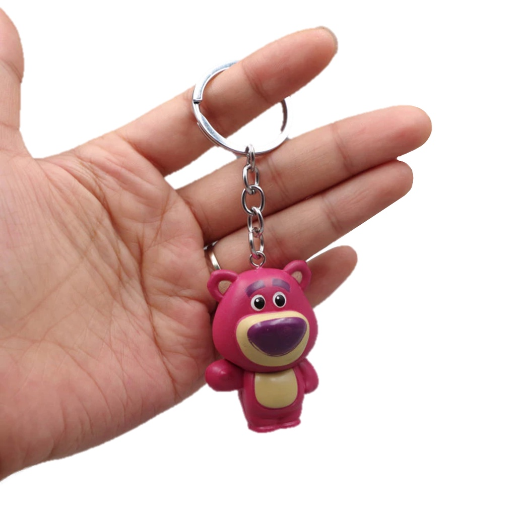 Llavero Animación Personajes