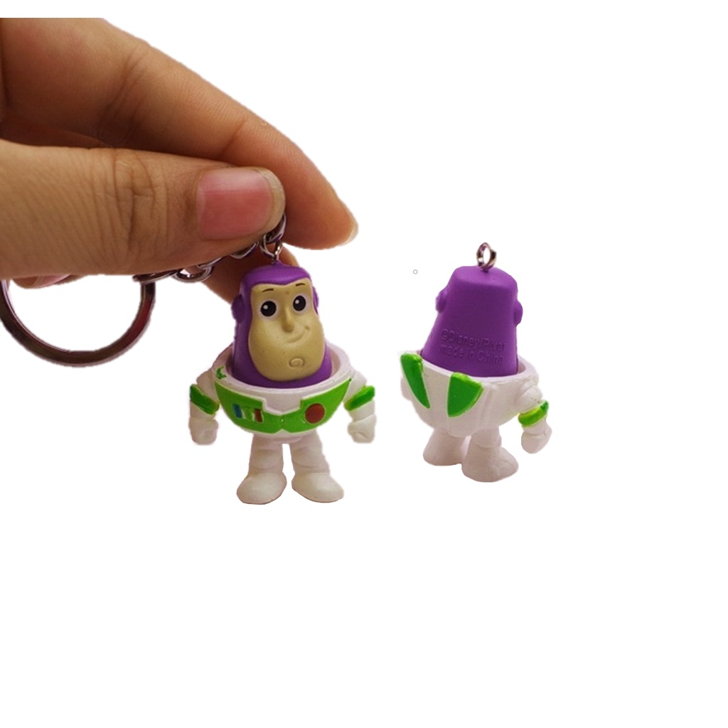 Llavero Animación Personajes