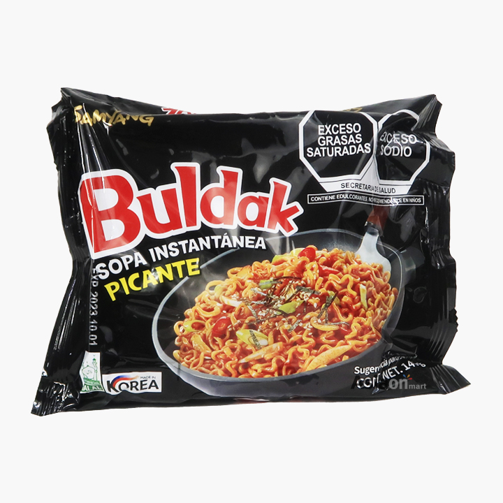 Samyang Hot Chicken Ramen Original