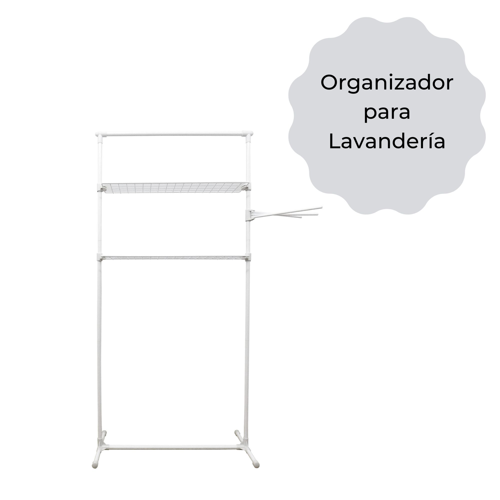 Organizador para Lavandería 
