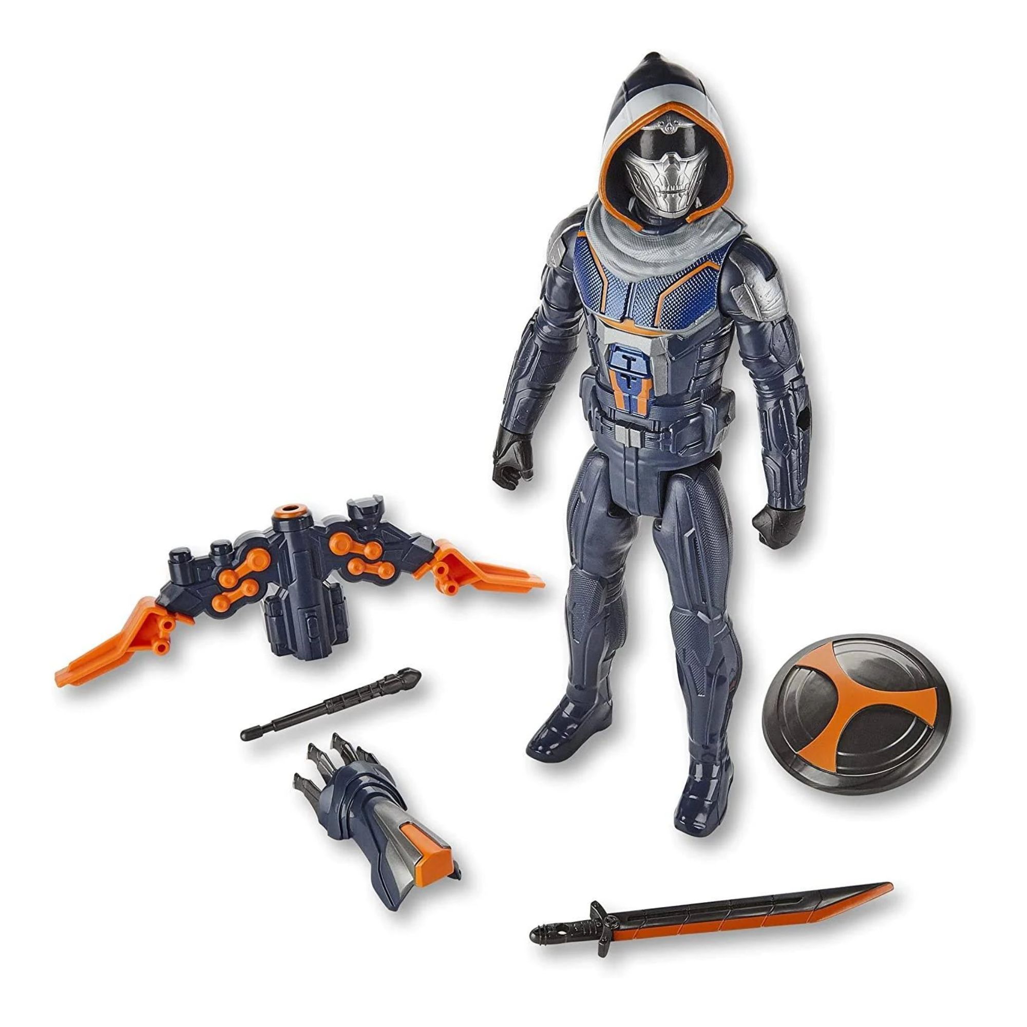 Marvel Avengers Titan Hero Blast Gear Taskmaster