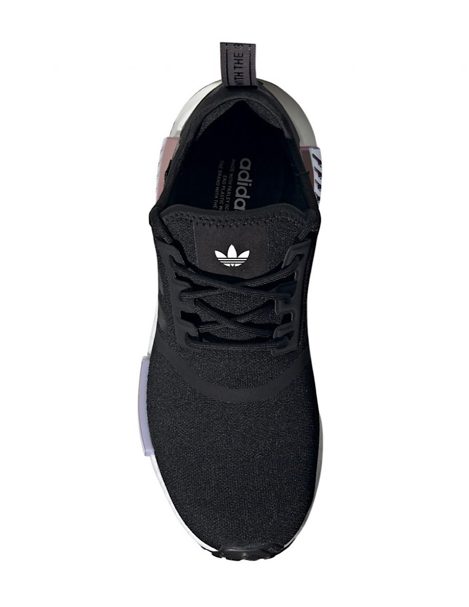 Adidas nmd hotsell morados imagenes