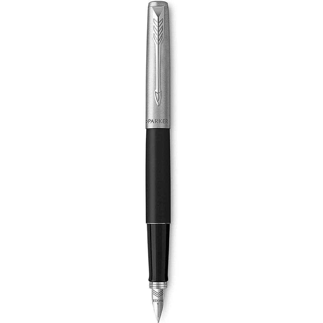 Pluma Fuente Parker Jotter Negro Ct