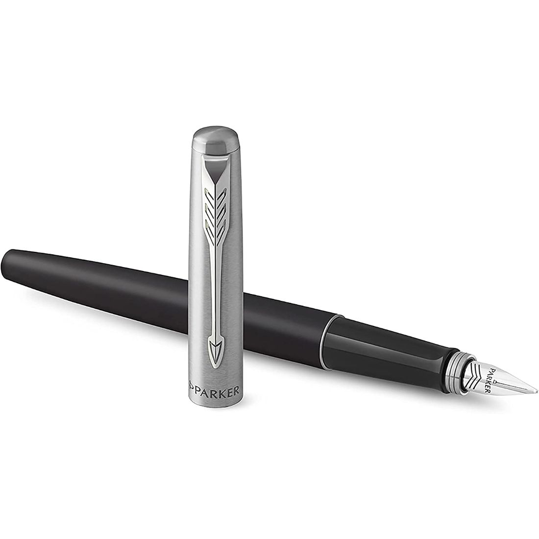 Pluma Fuente Parker Jotter Negro Ct