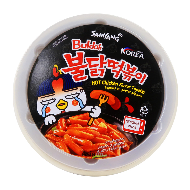 Samyang Buldak Tteokbokki Original