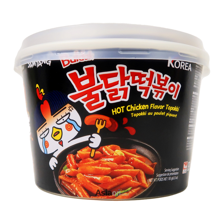 Samyang Buldak Tteokbokki Original