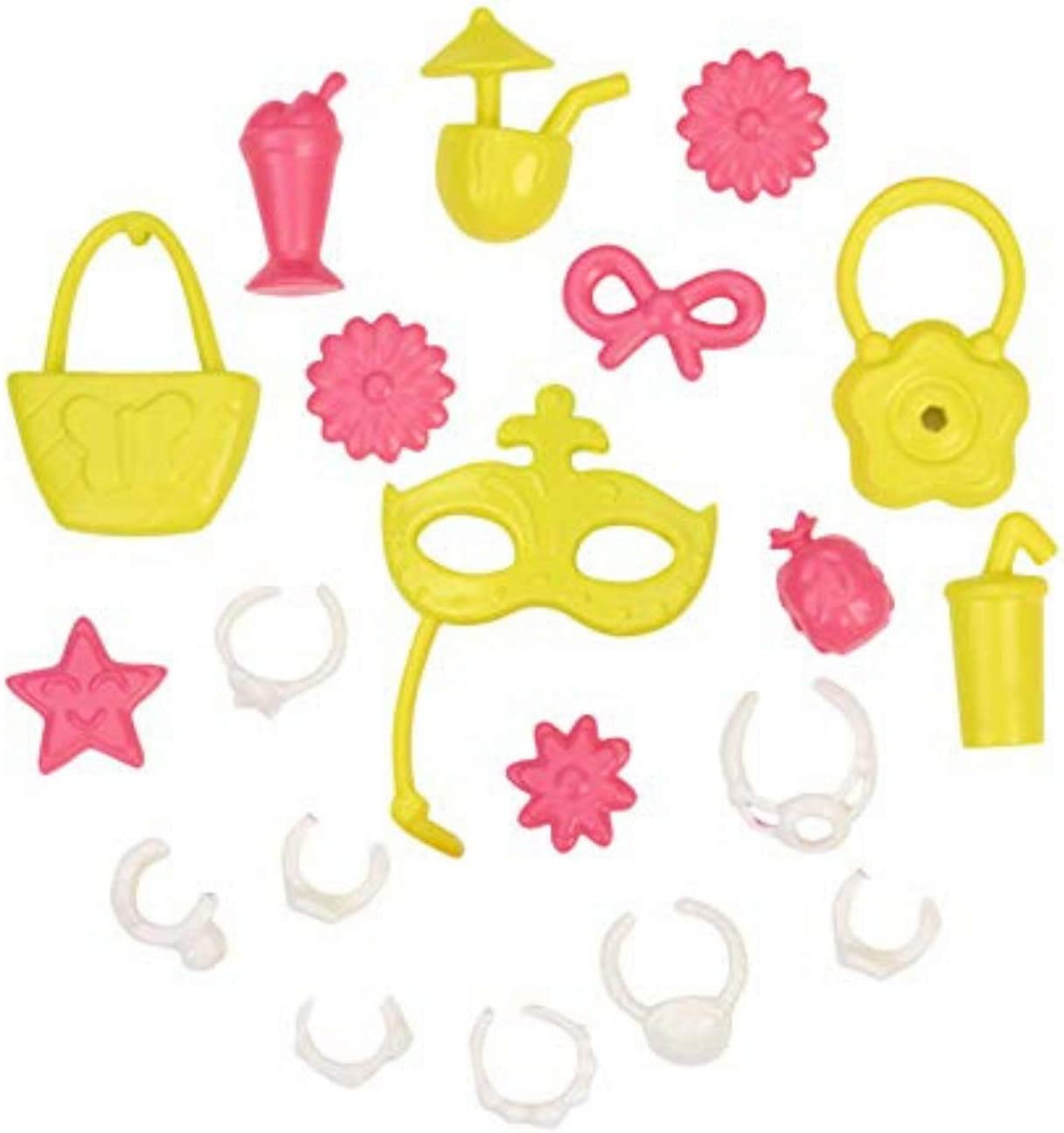 Muñeca Pinypon Neon Party