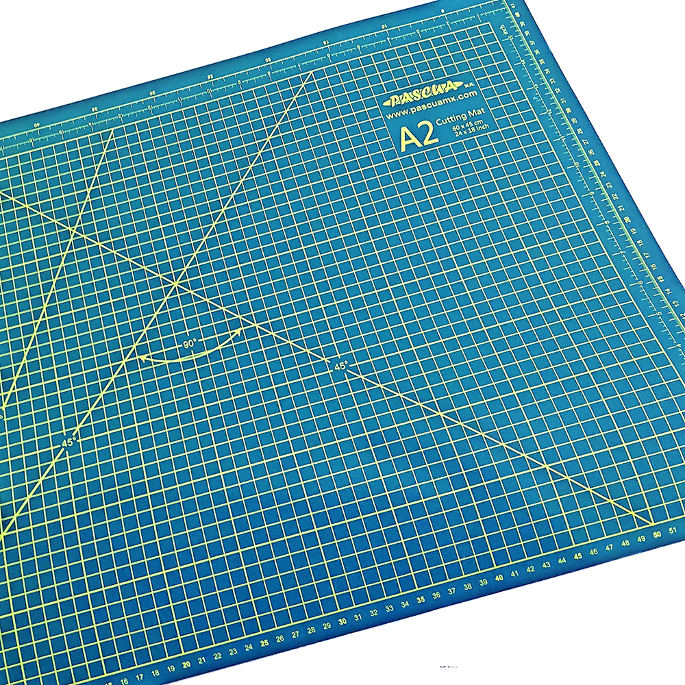 Tapete Para Corte 60 X 45 Doble Vista A2 Base de corte tabla de corte TCA2-SUR