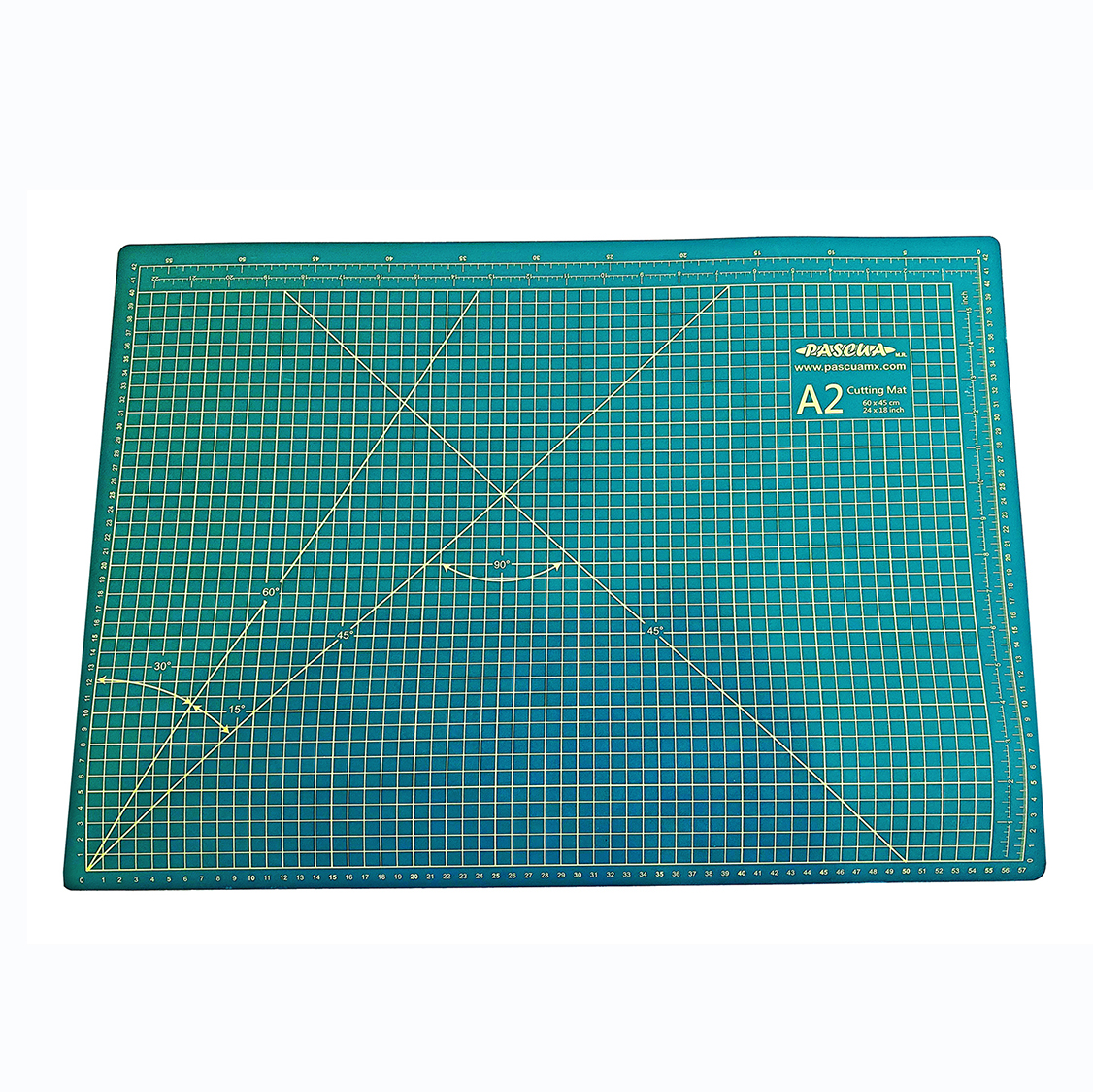Tapete Para Corte 60 X 45 Doble Vista A2 Base de corte tabla de corte TCA2-SUR