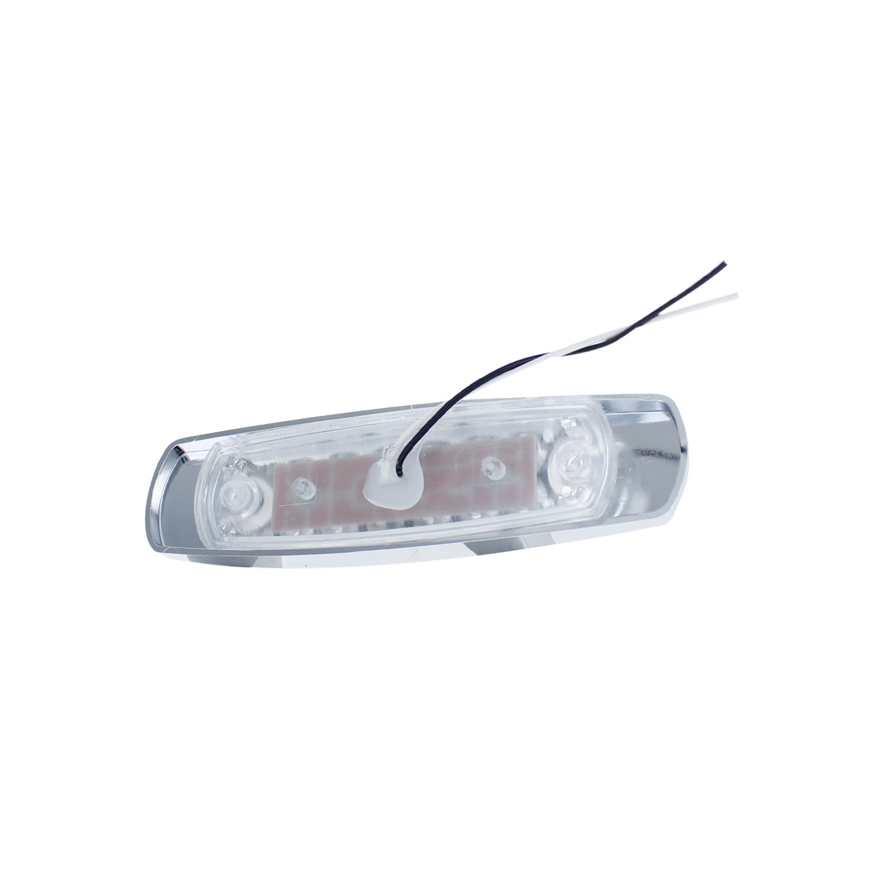 Plafon 12 Led Tipo Peter Laterales Remolque Caja Trailer