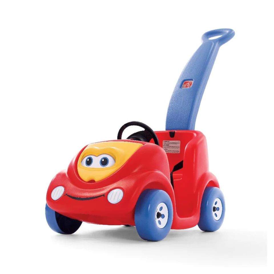 Montable Buggy Step2 Rojo Edición Aniversario