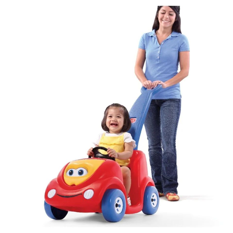 Montable Buggy Step2 Rojo Edición Aniversario