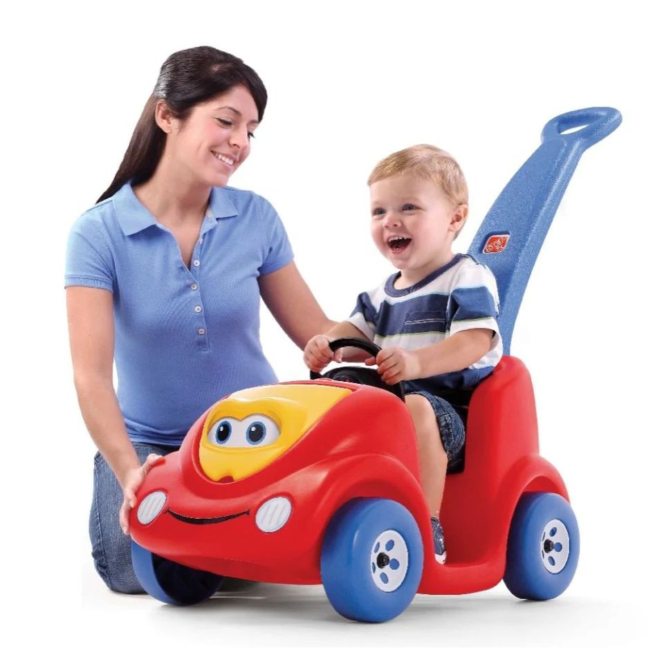 Montable Buggy Step2 Rojo Edición Aniversario - Main Image