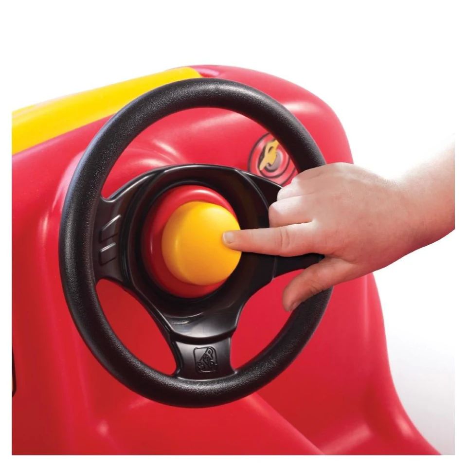 Montable Buggy Step2 Rojo Edición Aniversario