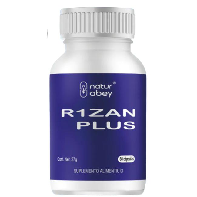 RIZAN PLUS 1 PACK DeAbeyTes Naturabey