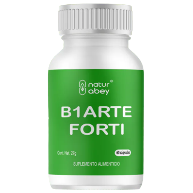 BIARTE FORTI 1-PACK - DeAbeyTes Naturabey