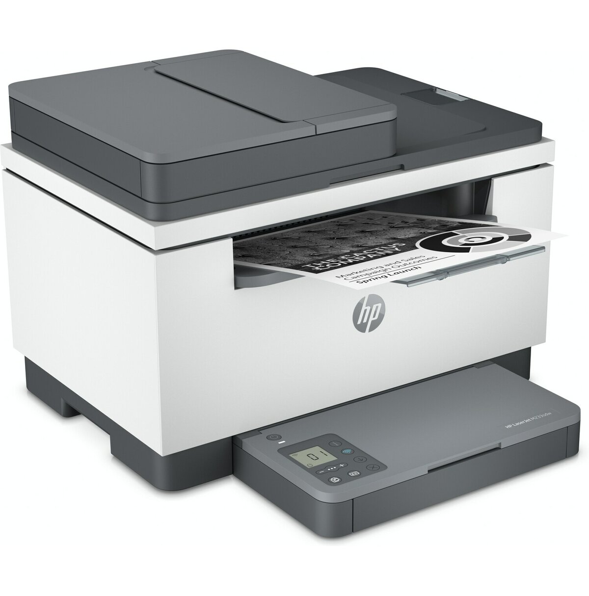 Impresora HP LaserJet Tank MFP 2602sdw