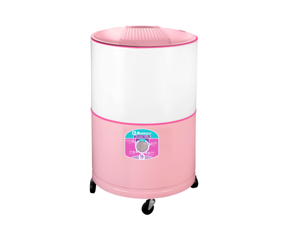 LAVADORA 16 KG JAZMINE ULTRA KOBLENZ LRK-16R
