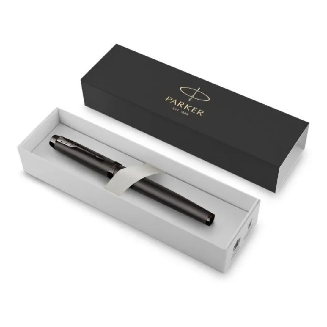 Pluma Fuente Parker Im Monocromática Estilográfica